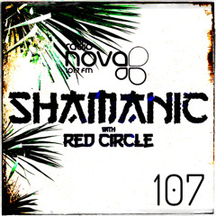 Shamanic with Red Circle 107 (14.12.2024)