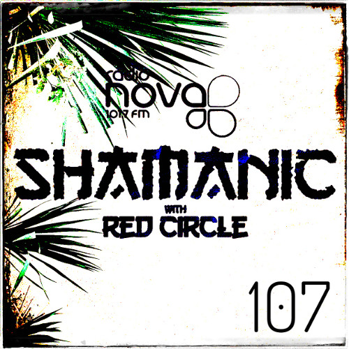 Shamanic with Red Circle 107 (14.12.2024)