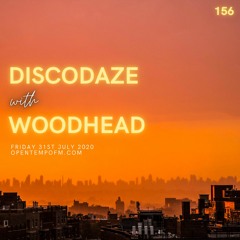 DiscoDaze #156 - 31.07.20 (Guest Mix - Woodhead)