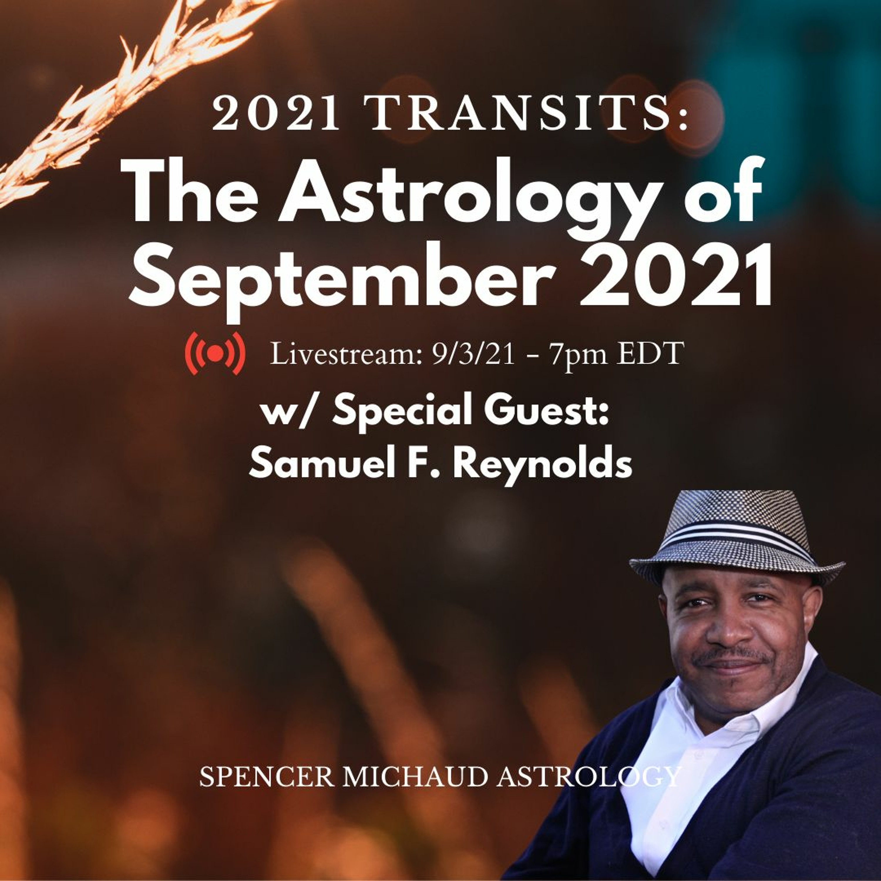 Spencer Michaud Astrology