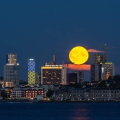 Community Full Moon Ecstatic Dance 2h set by DJ Layqa & vocals Donna Rinaldo