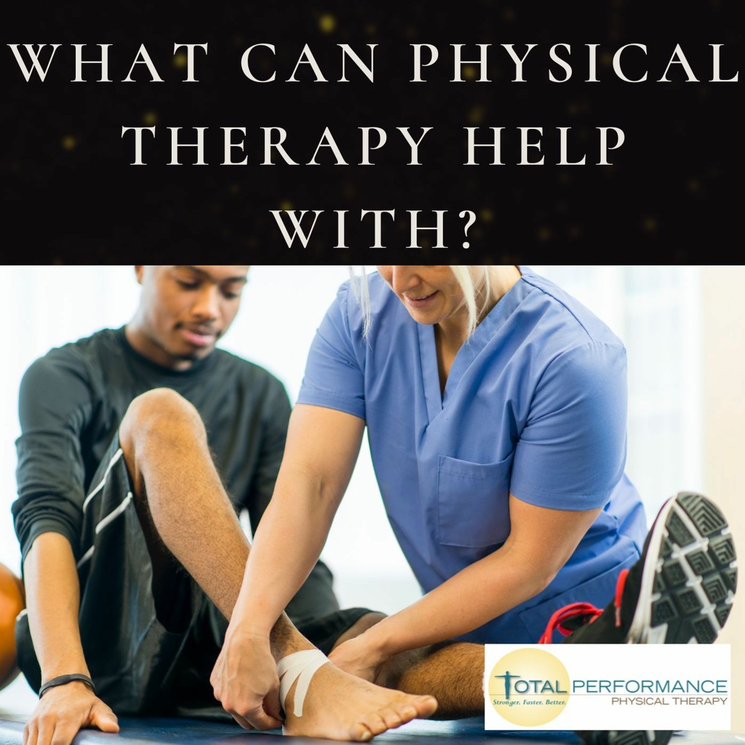 Stream What Can Physical Therapy Help With? by Secrets To A Pain Free ...