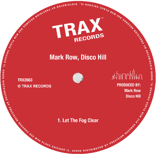 Let The Fog Clear (Original Mix)