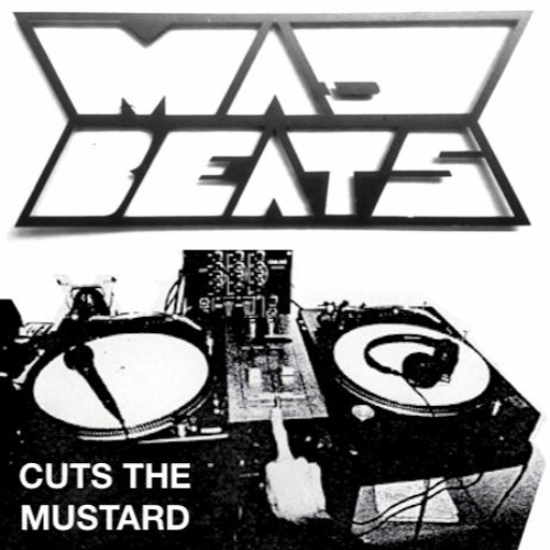 MADBEATS - CUTS THE MUSTARD (2001) Anniversary Edition