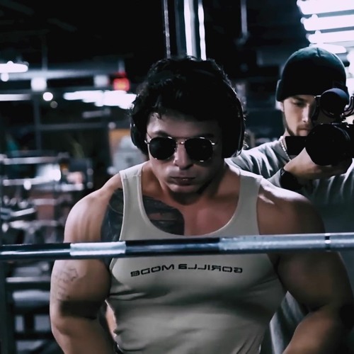 TREN TWINS X RICH PIANA  WITHOUT YOU  (HARDSTYLE) - GYM MOTIVATION