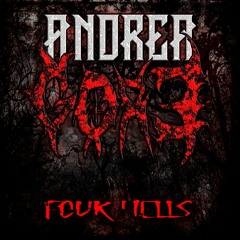 Andrea Gore - Four Hells