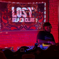 CHKLTE at TROTAMUNDO Festival 2025 @ Lost Beach Club, Montañita Ecuador