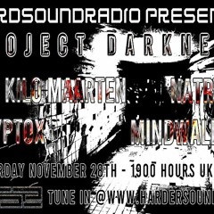100 Kilo Maarten - Project Darkness On HardSoundRadio-HSR
