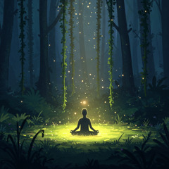 Nature be in us...(Meditation)