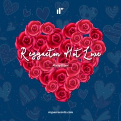 Reggaeton Hot Love Mix by DJ Javi IR
