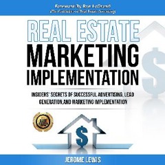 ebook read pdf 📚 REmarketing - Real Estate Marketing: Insider’s Secrets of Successful Advertising,