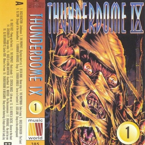 Q-Tex - Equazion Part 4 [1995]