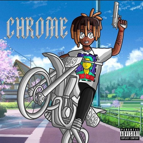 Stream Chrome Juice WRLD by Tech WRLD Listen online for free on