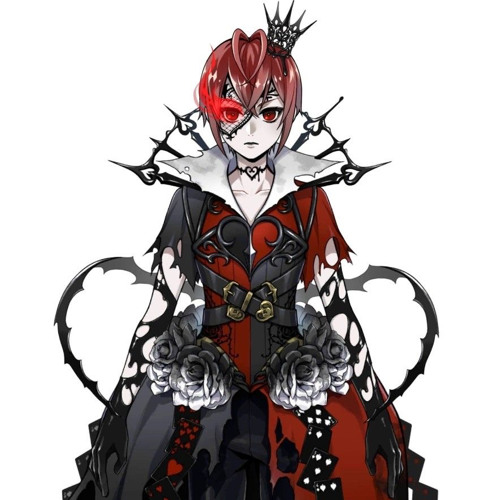 Stream [TEASER] Red Heart Rage | Riddle Rosehearts song by Yuri ...