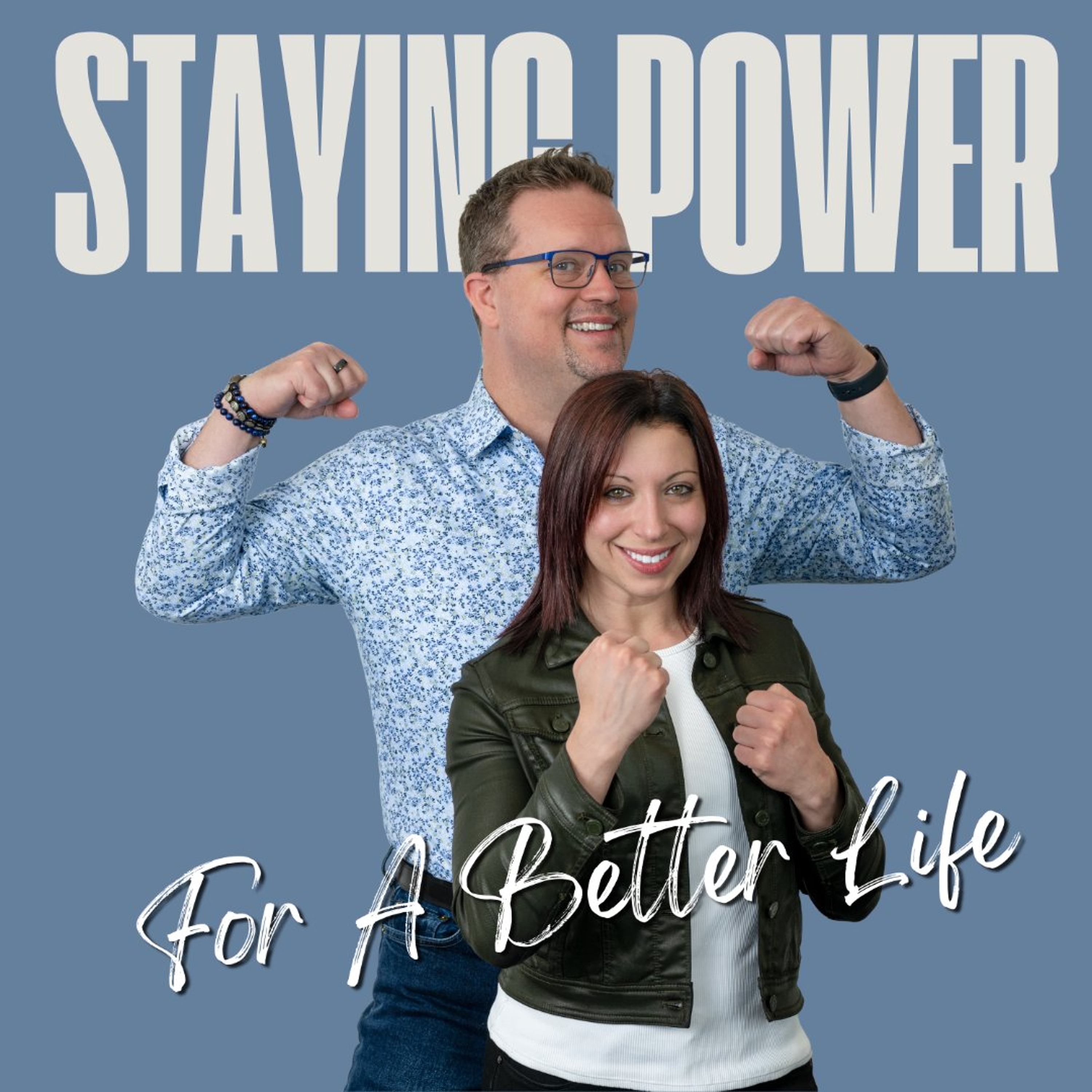 Staying Power 07-15-26 What You Know, You Can Teach episode artwork