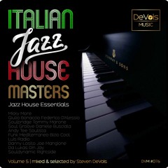 Italian Jazz House Masters (Jazz House Essentials | Volume 5)
