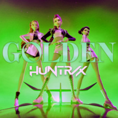 HUNTR/X - Golden (Instrumental) [pvrz flip]