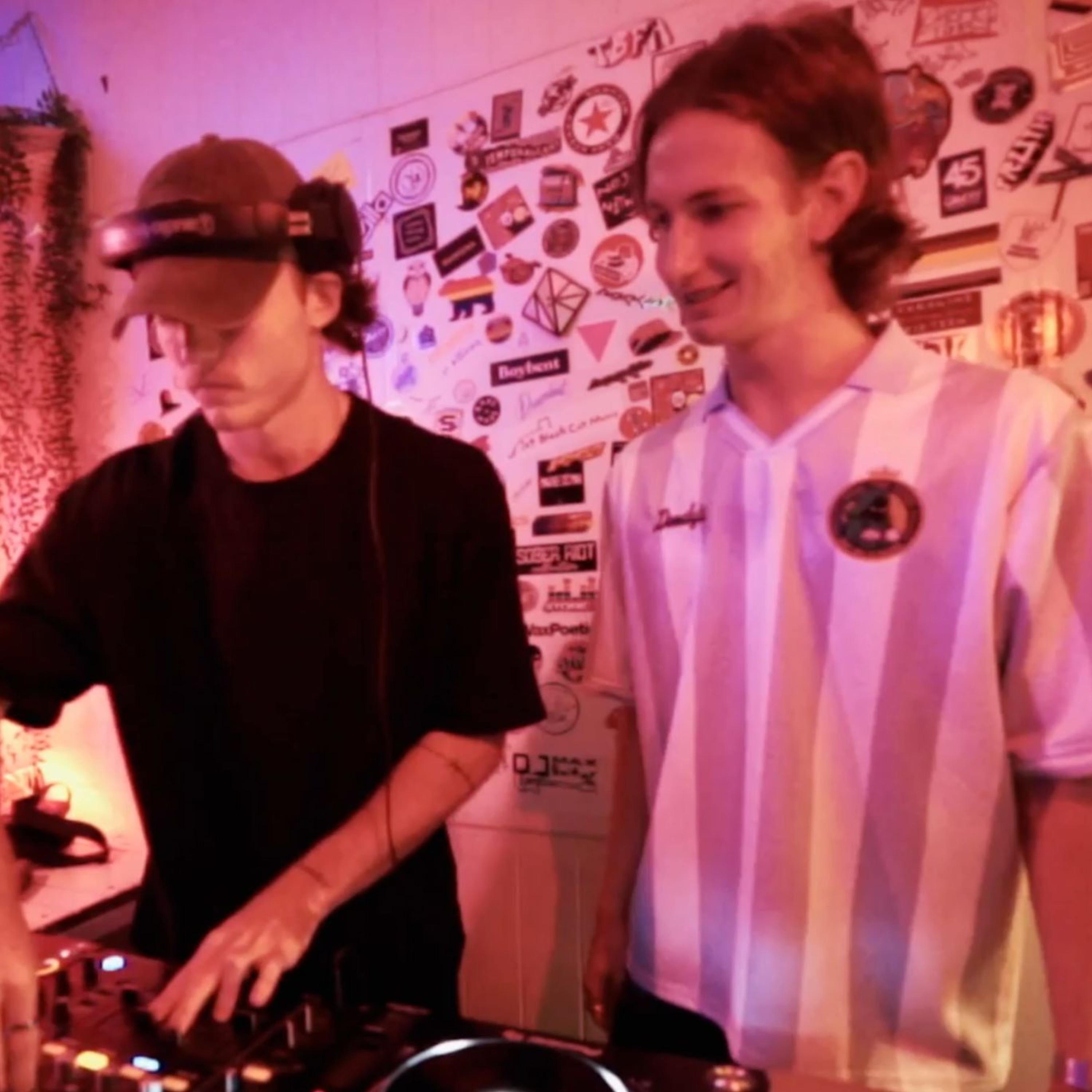 QUIVR, Live DJ sets from Fortitude Valley Australia