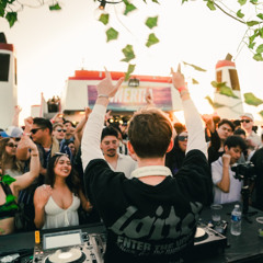 GREVVY LIVE @ INERTIA SUNSET BOAT PARTY
