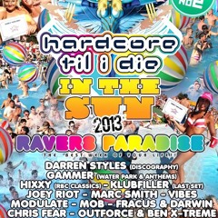 Gammer (Waterpark Set) @ HTID - In the Sun 🌞 '13 - Ravers Paradise (June 2013)