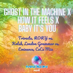 Ghost in The Machine x How It Feels x Baby It's You