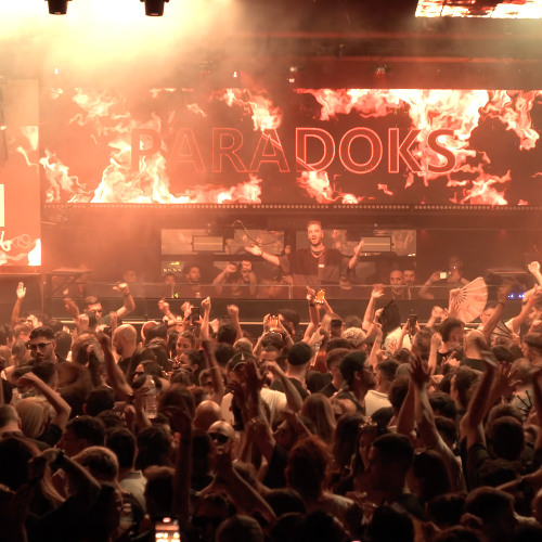 Paradoks @The Bow, Buenos Aires 10.05.2025