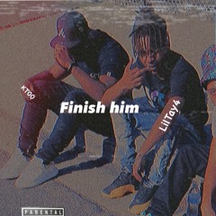 LilTay4 KT00 Finish Him