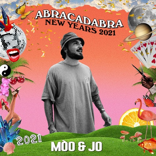 Mòo & Jo @ ABRACADABRA NEW YEARS 2021