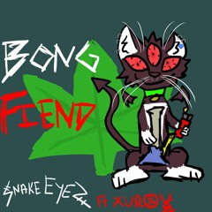 bong fiend - snakeeyes (ft. xvroye) prod. saint urya