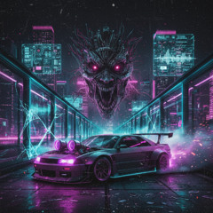 Hyperloop Drift Phonkstep - Dirty Drop
