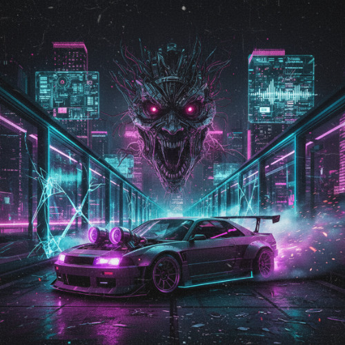 Hyperloop Drift Phonkstep - Dirty Drop