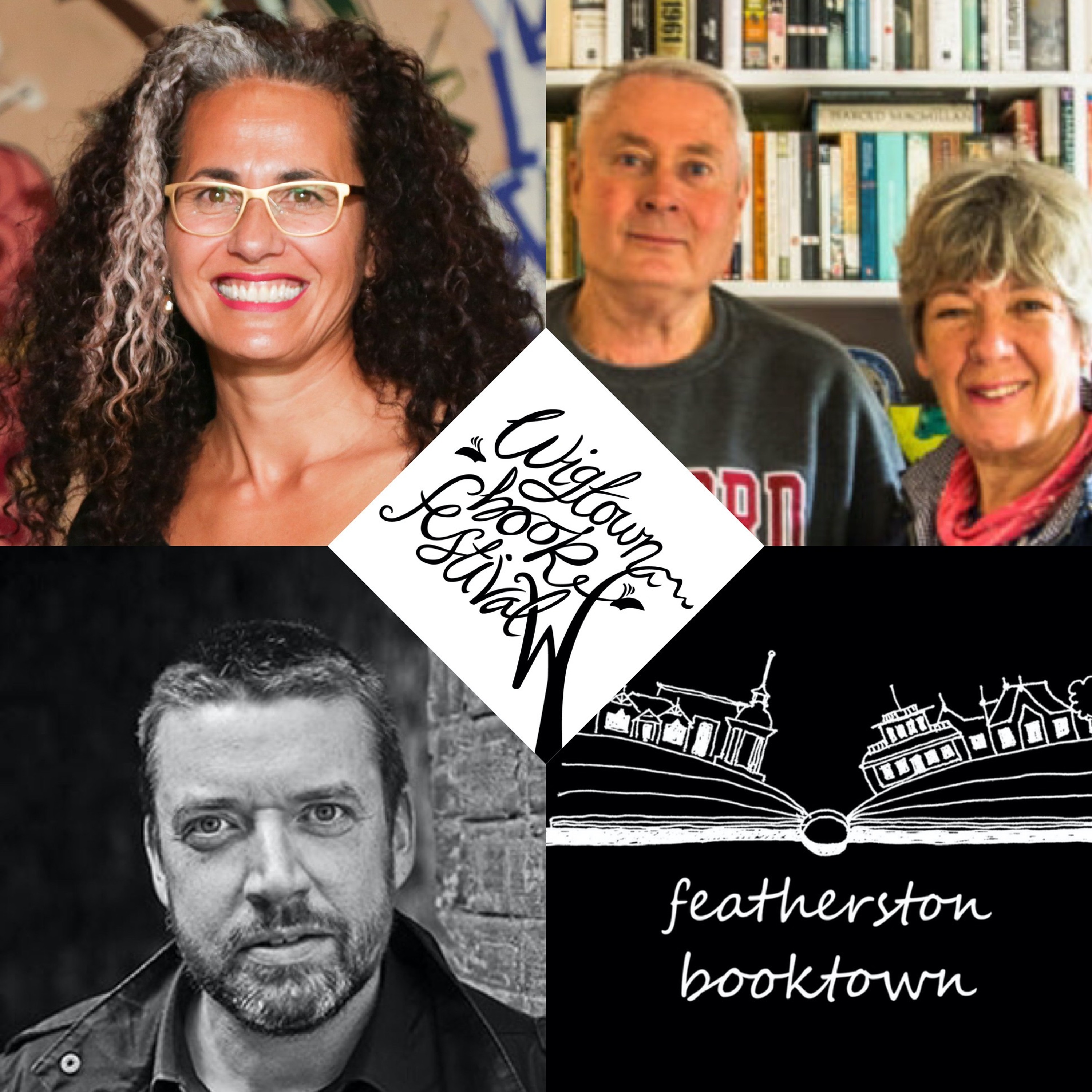 Wigtown Book Festival Podcast
