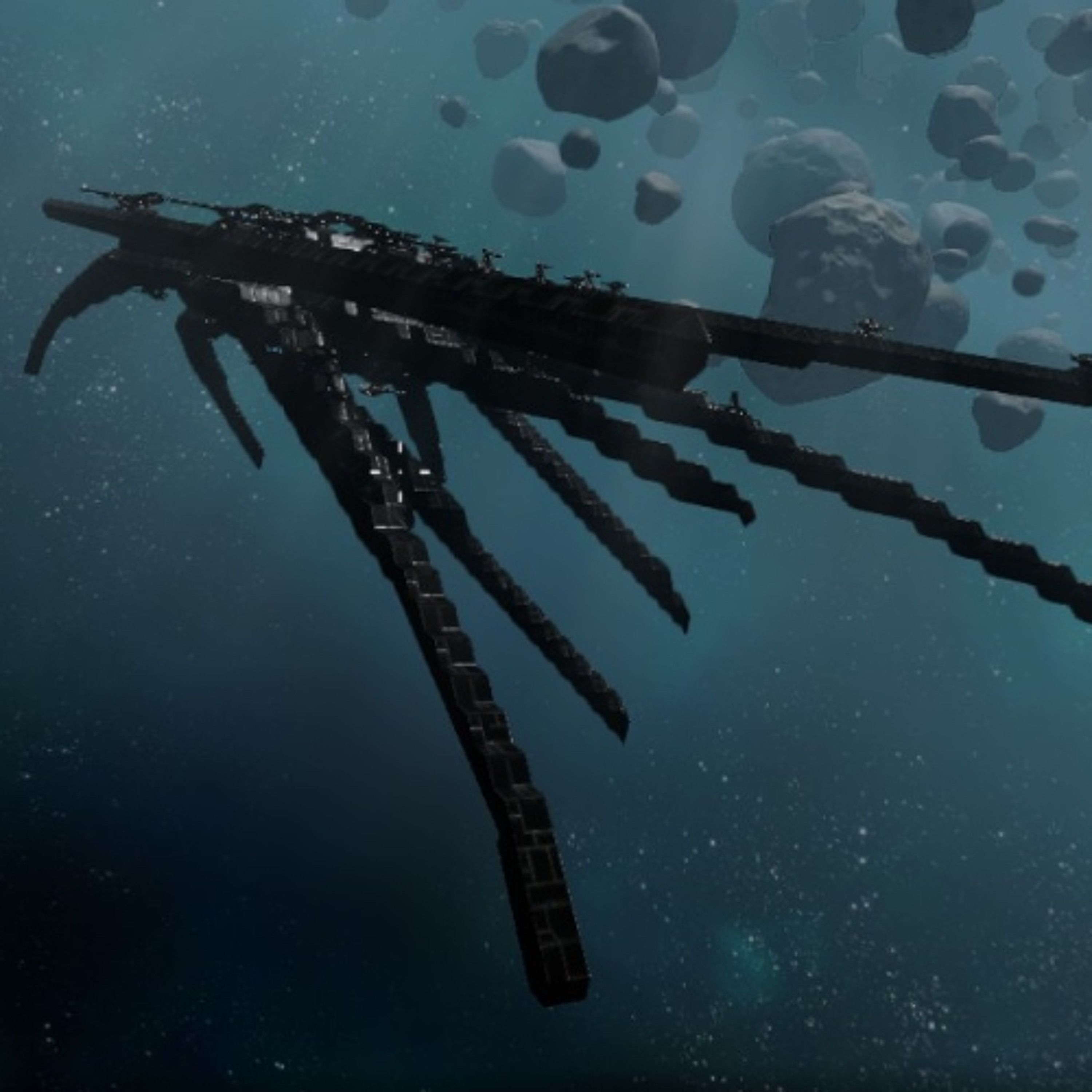 Unknown Orgin episode artwork