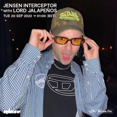Jensen Interceptor with Lord Jalapeños - 20 September 2022