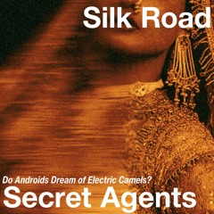 (05/28/24) Silk Road Secret Agents: Do Androids Dream of Electric Camels?