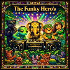 The Funky Hero's