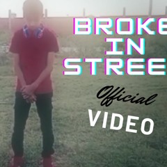 L.K RAZYY - BROKE IN STREET | (Official Music Video) | Levifer