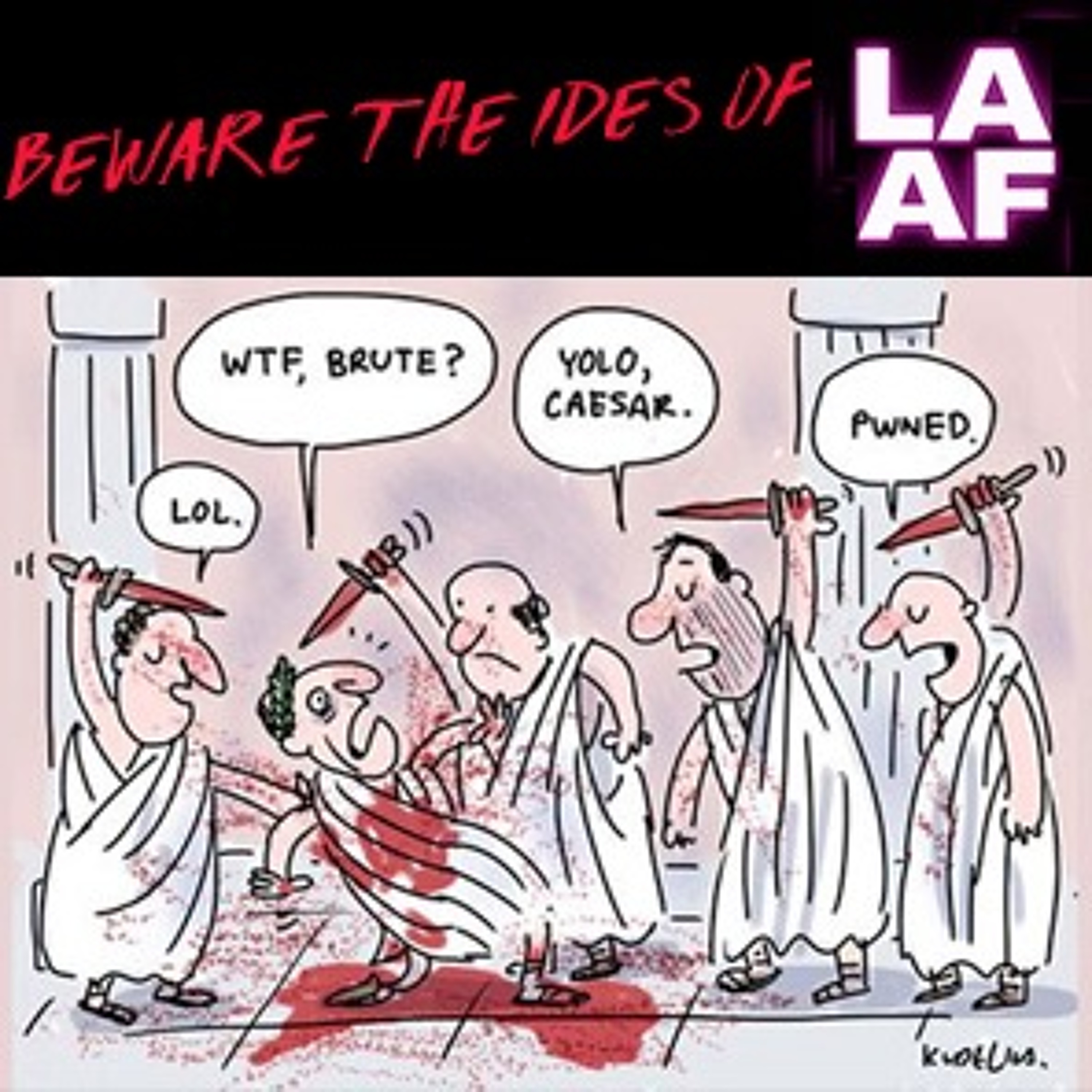 LA af