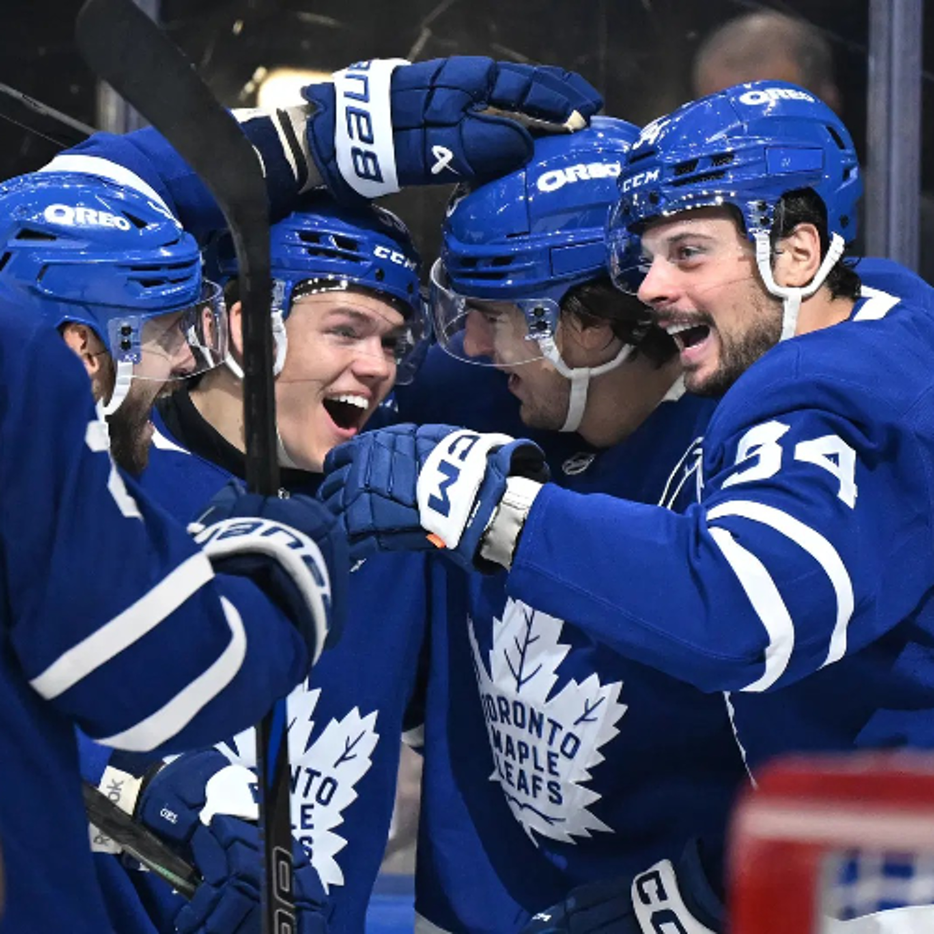 At last, some reasons for optimism in Leafland (except the power play) - MLHS Podcast EP107 episode artwork