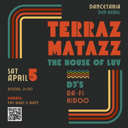 Terrazmatazz - House Of Luv (Promo Mix Part 1)