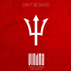 Vin Jay - Cant Be Saved (ft. Bingx & Luke Gawne) | Remade beat by Bodega