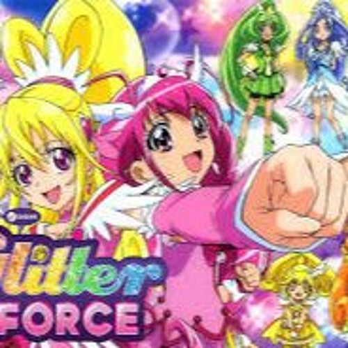 Glitter Force and Doki Doki - TAKE 2 (podcast)