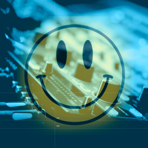 Live hardware jam with the Analog Rytm