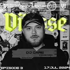 DJ Care - VITESSE Groovecast 003 (VIT-GC003)