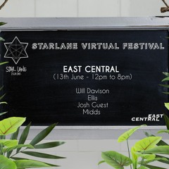 East Central x Star Lane Live w/ Ryan Arupa