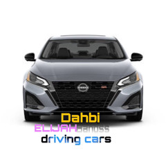 Dahbi Elijah bandss driving cars