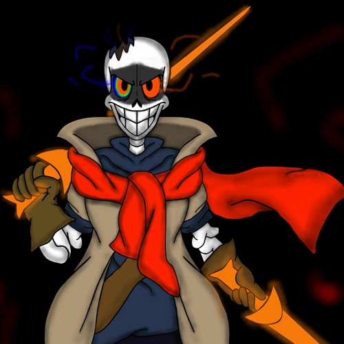 (Dusttale : DT!Dustbelief) Phase 1 -_The Great Massacre_- by hant147 (Unofficial)