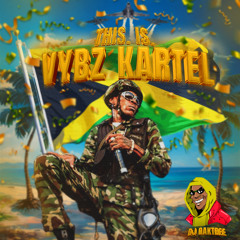 THIS IS VYBZ KARTEL | JAMAICA'S 62ND INDEPENDENCE DAY EDITION | @DJOAKTREEOFFICIAL