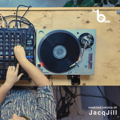 Vinyl Only - The B Side Ep 14  - Jacq Jill