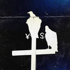 ¥$ - EVERYBODY if Kanye actually finished it